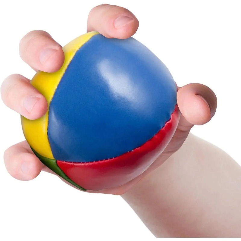 Party Games Kid Friendly - 3 قطع من كرات الشعوذة الخارجية