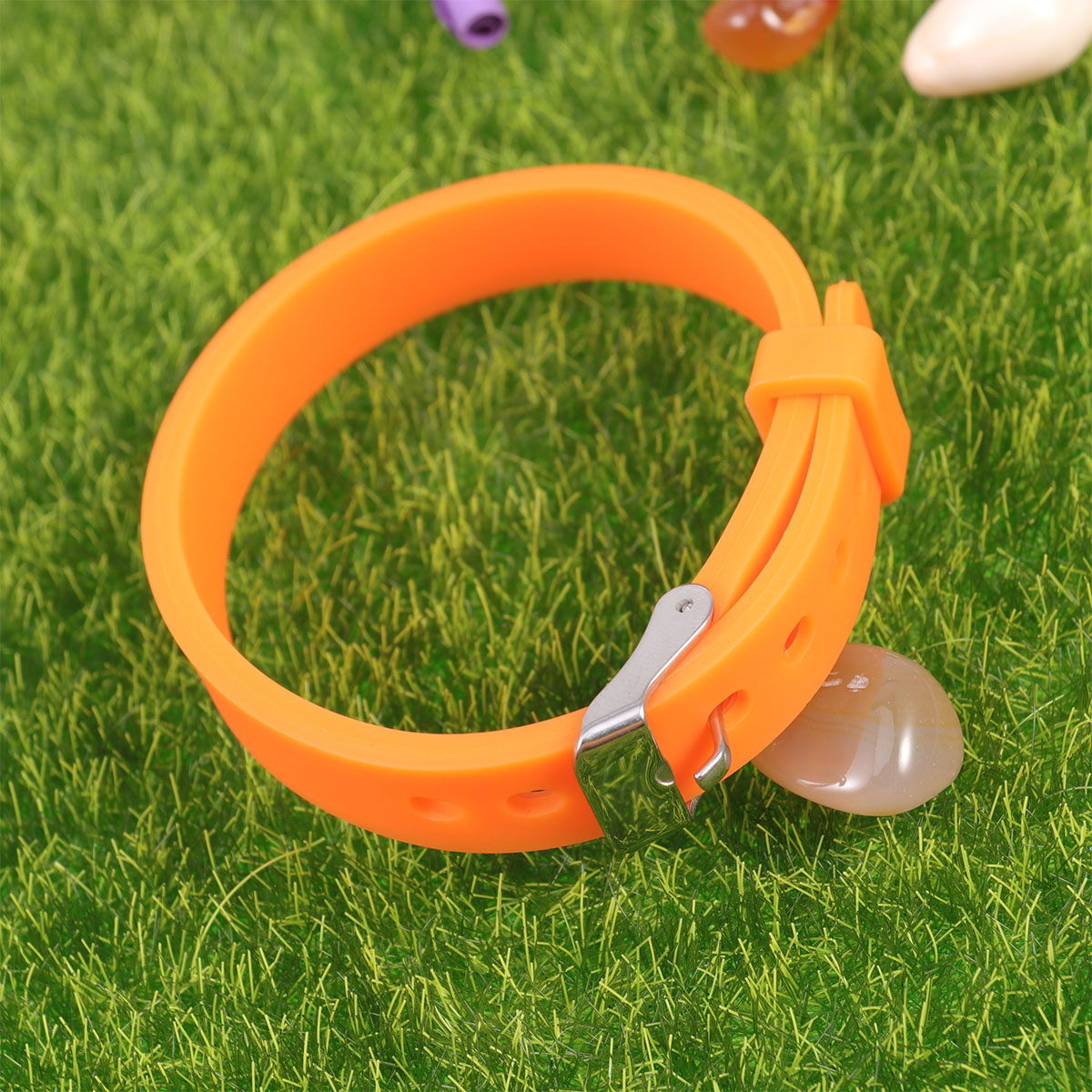 Party Games Kid Friendly - سوار سيليكون صلب وصديق للبشرة للأطفال