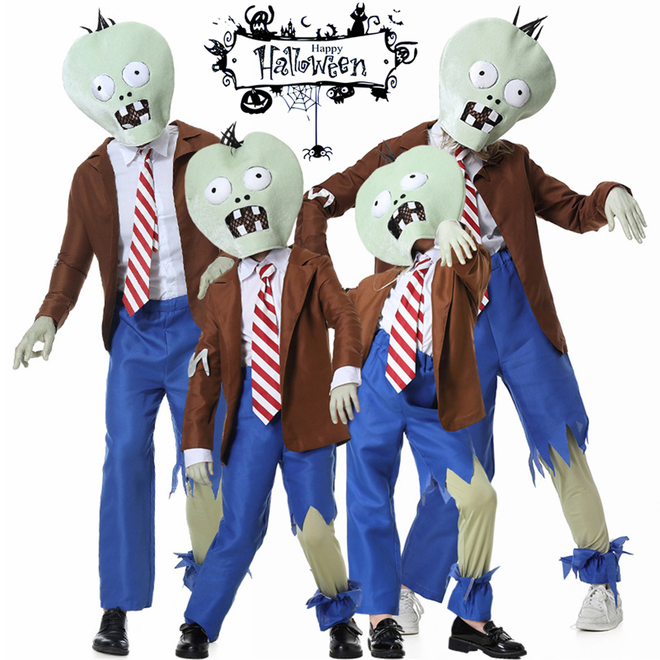 Zombie Party Games For Adults - الفتيات الفتيان هالوين تأثيري مصنع غيبوبة