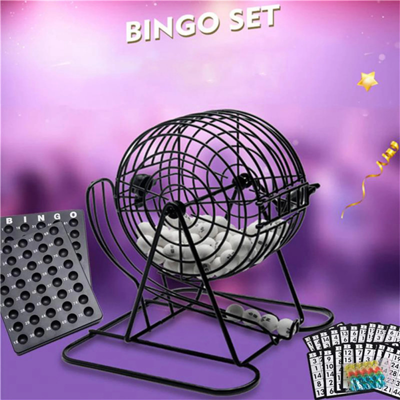 Party Games For Large Groups - مجموعة ألعاب الطاولة الفاخرة لألعاب البنغو