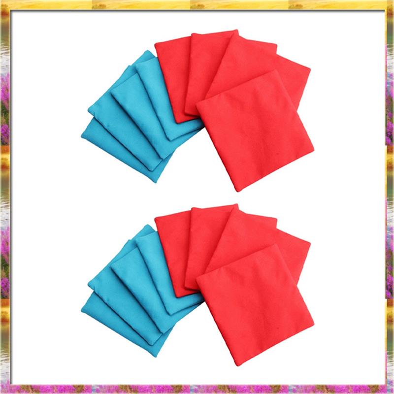 Party Games Kid Friendly - مجموعة أكياس الفول الصغيرة الاقتصادية المكونة