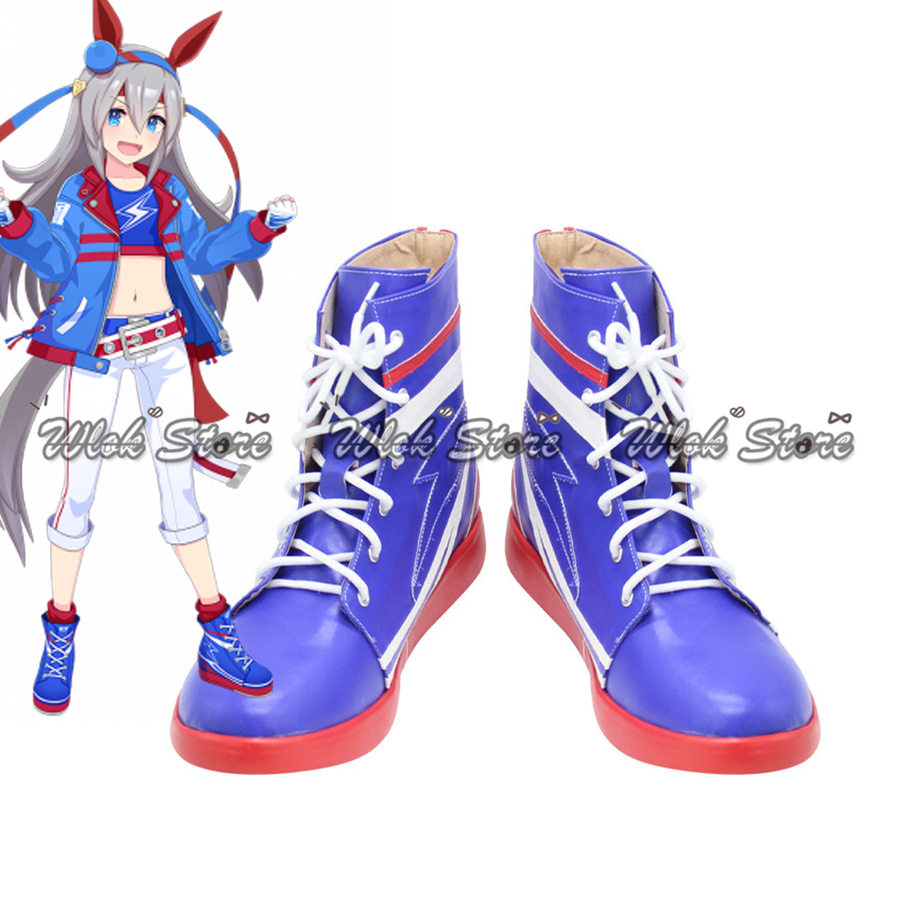 Party Games Crossplay - أحذية Umamusume Pretty Derby Tamamo Cross