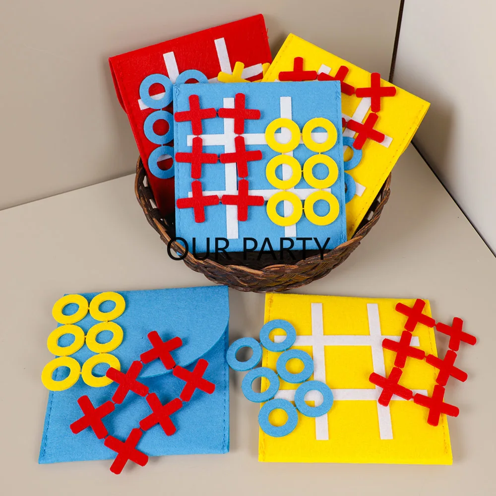 5 مجموعات ورأى تيك تاك تو الأس - مراجعة Party Games Easter For Family وسعره