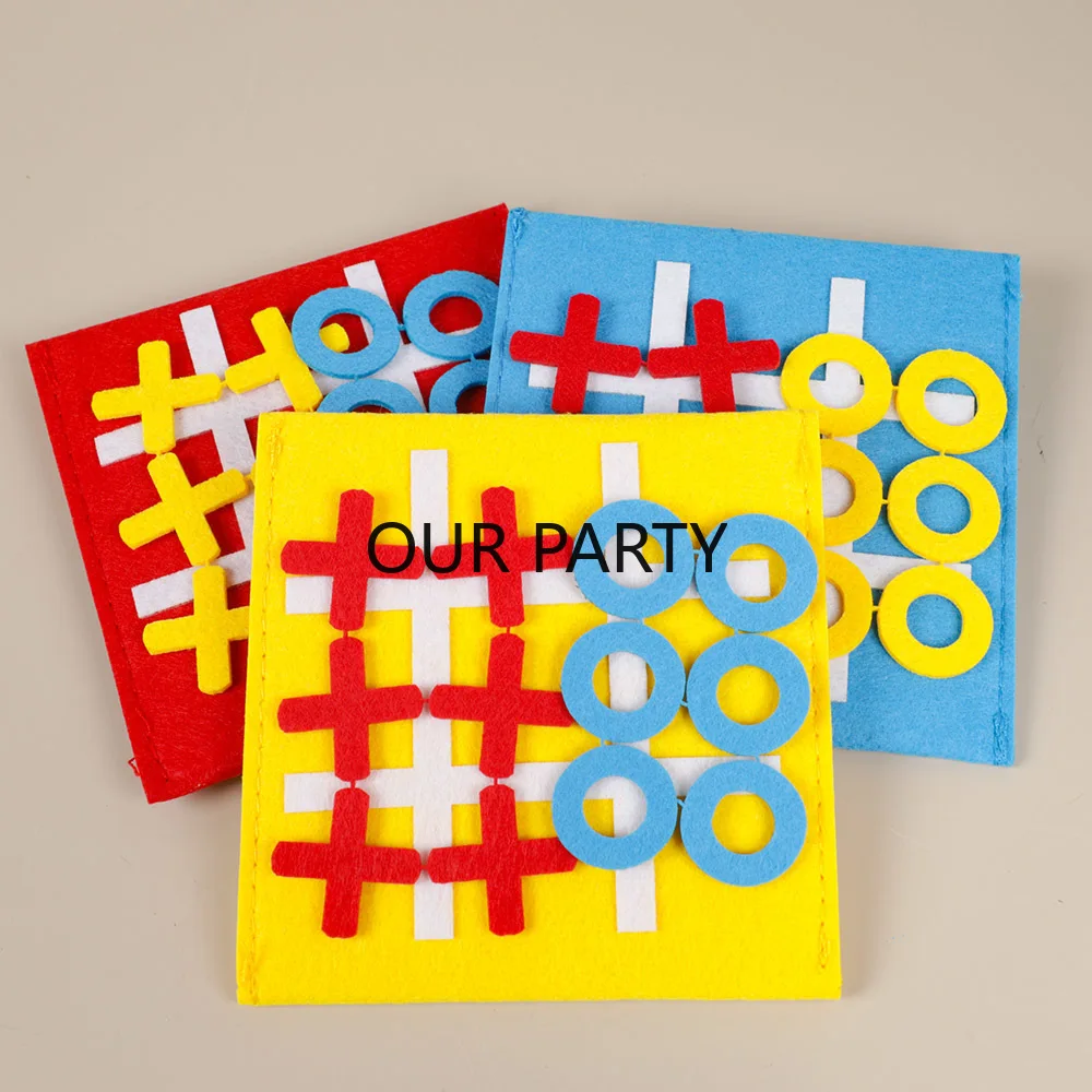 5 مجموعات ورأى تيك تاك تو الأس - مراجعة Party Games Easter For Family وسعره