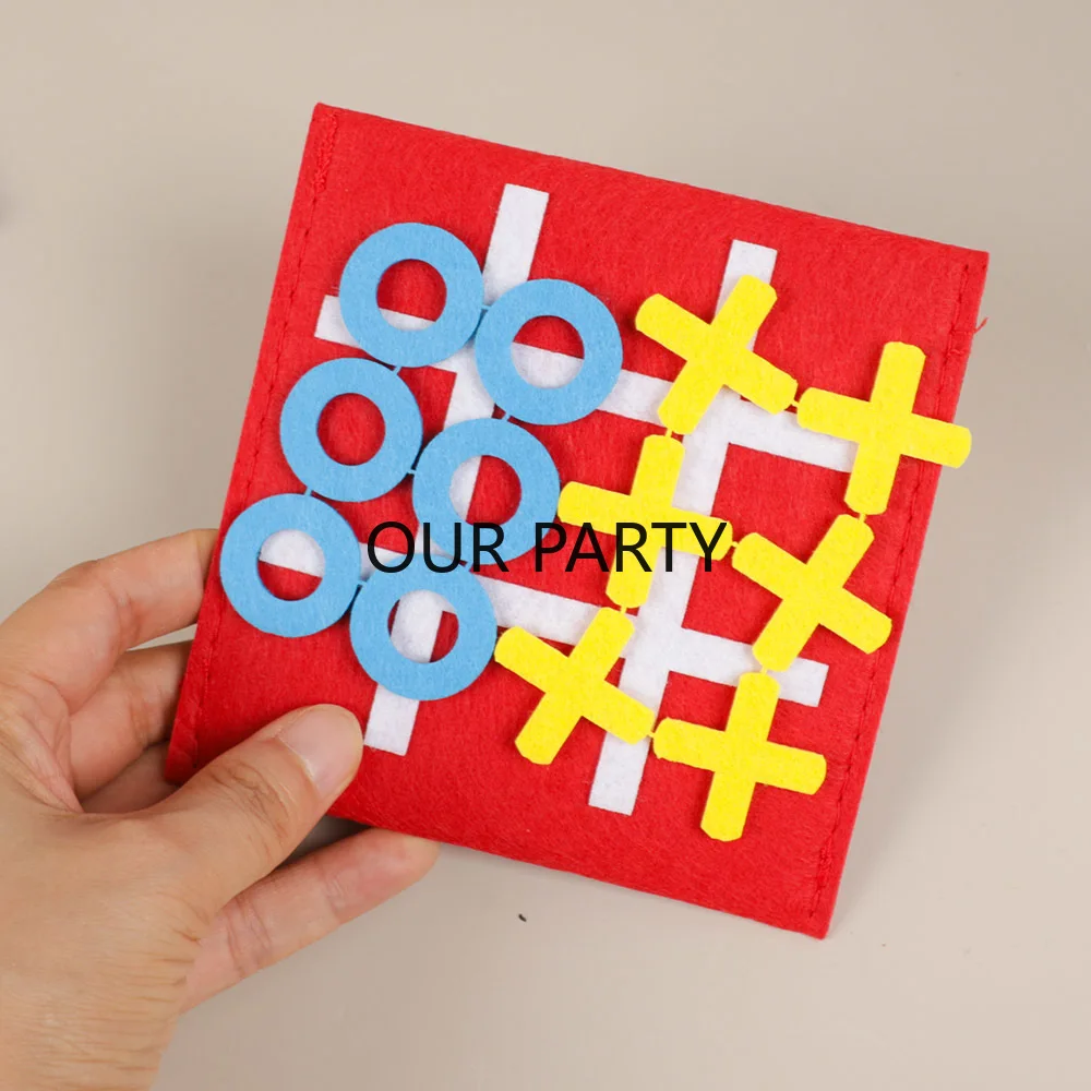 5 مجموعات ورأى تيك تاك تو الأس - مراجعة Party Games Easter For Family وسعره
