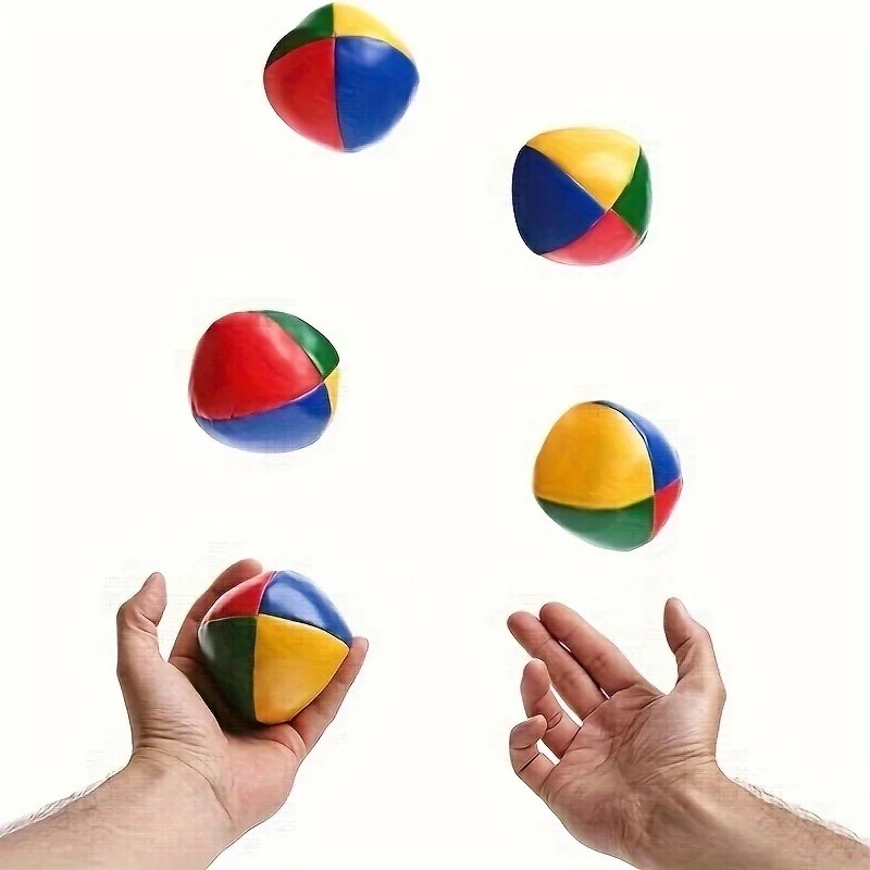 3 قطع من كرات الشعوذة الخارجية - مراجعة Party Games Kid Friendly وسعره