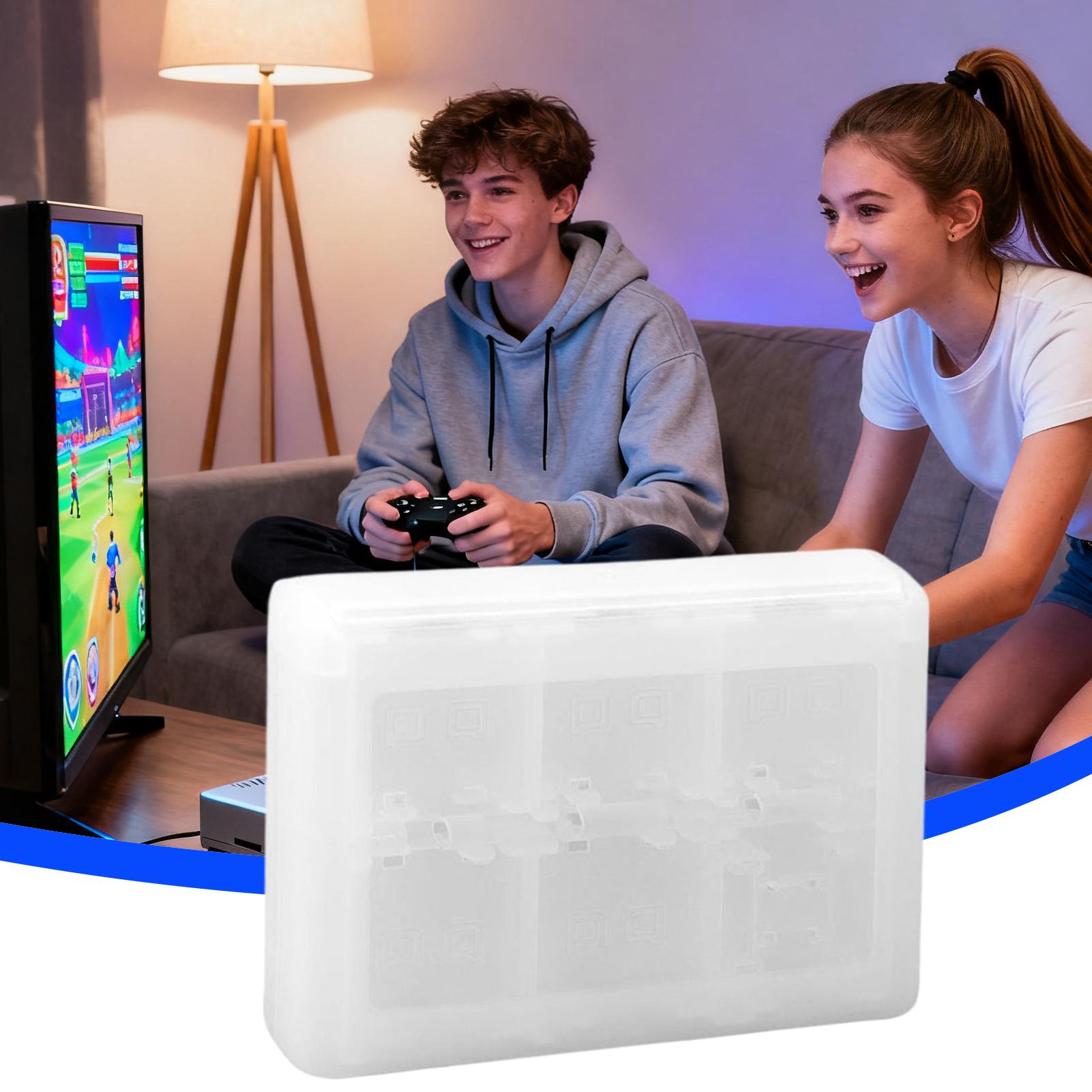 حافظة ألعاب البطاقات، صندوق تن - مراجعة Party Games Steam وسعره