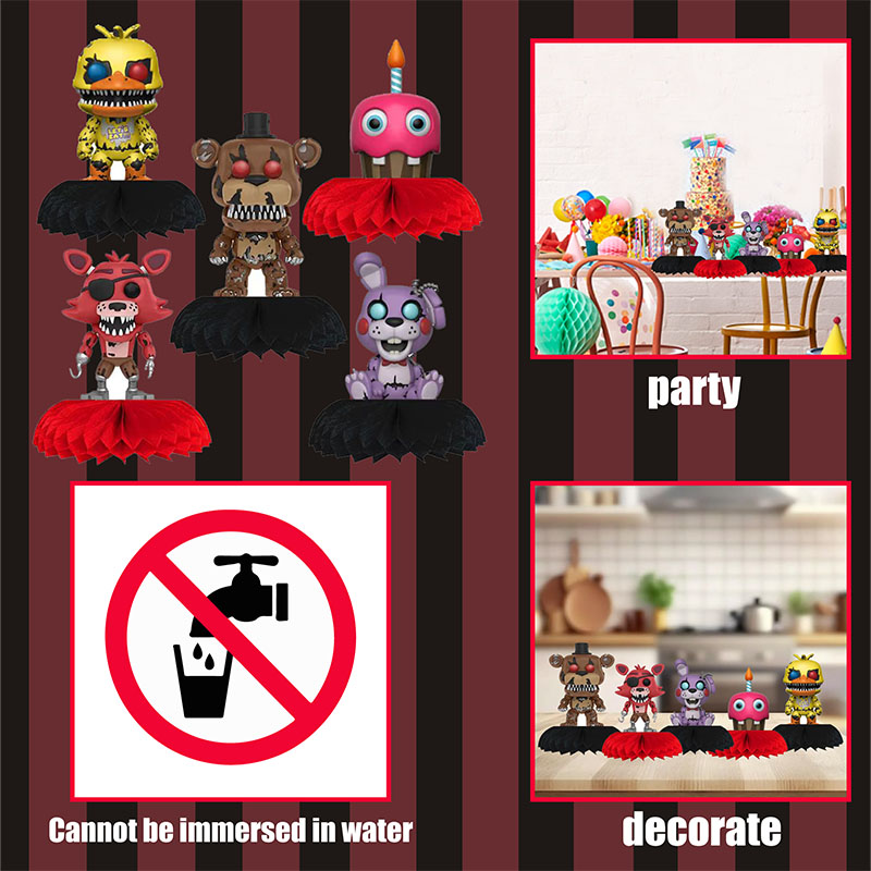 لعبة FNAF الكرتونية بخمسة ليال - مراجعة Party Games At Wedding وسعره