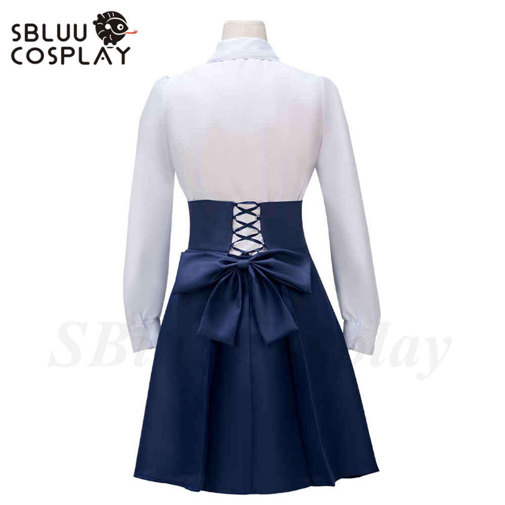 SBluuCosplay Fate Saber Altria - مراجعة Party Games School وسعره