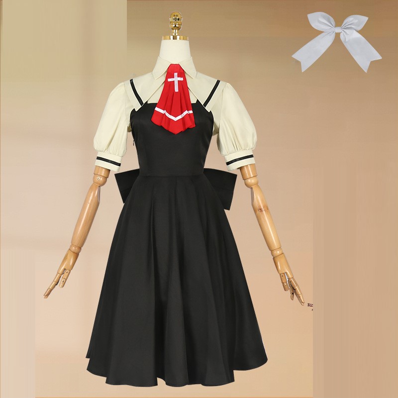 زي تنكري للعبة Game AIR Kamio  - مراجعة Party Games School وسعره