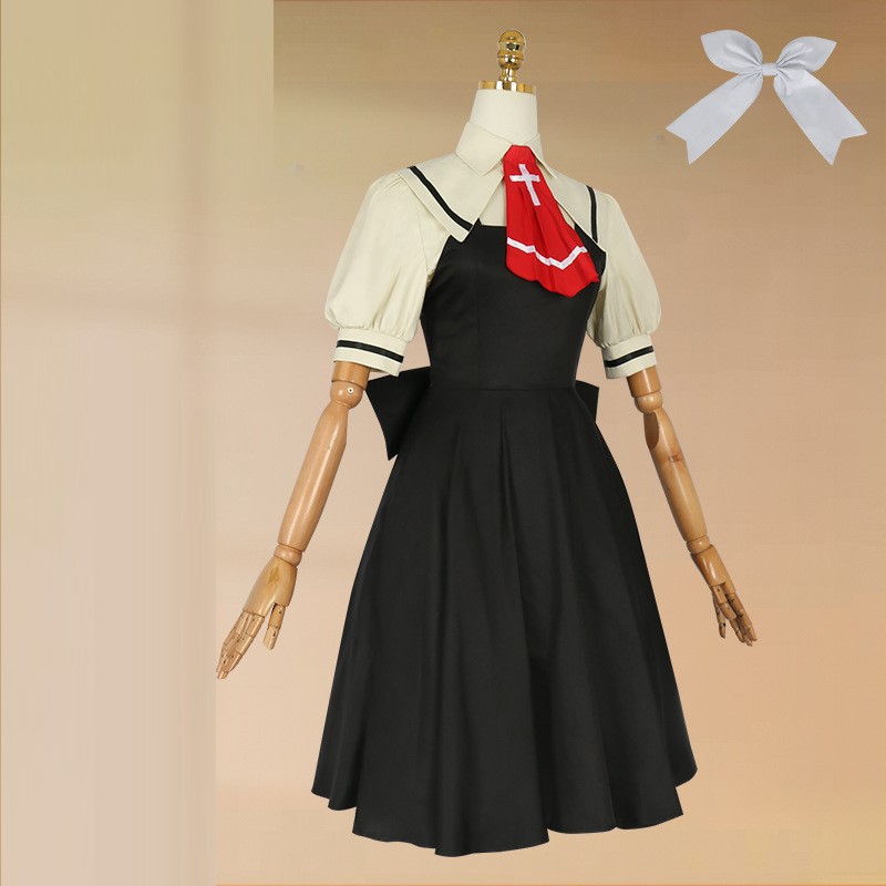 زي تنكري للعبة Game AIR Kamio  - مراجعة Party Games School وسعره