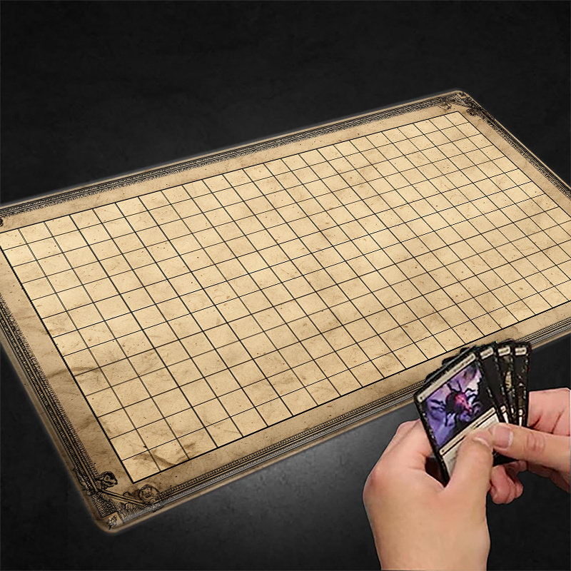 بساط ألعاب طاولة بتصميم شبكي ع - مراجعة Party Games Simple وسعره
