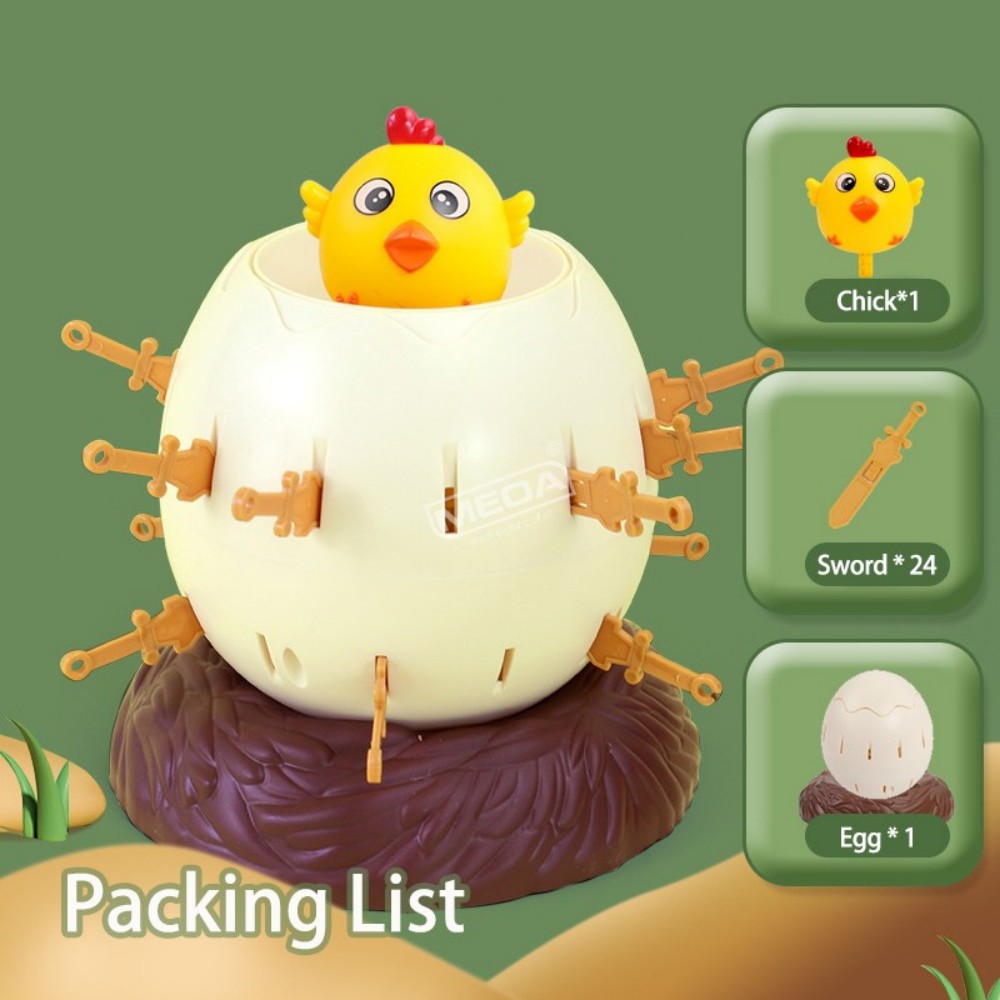 لعبة سطح المكتب التفاعلية الجد - مراجعة Party Games Easter For Family وسعره