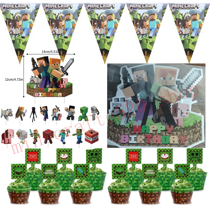 حار Minecraft الطرف الديكور بك - مراجعة Party Games Minecraft وسعره