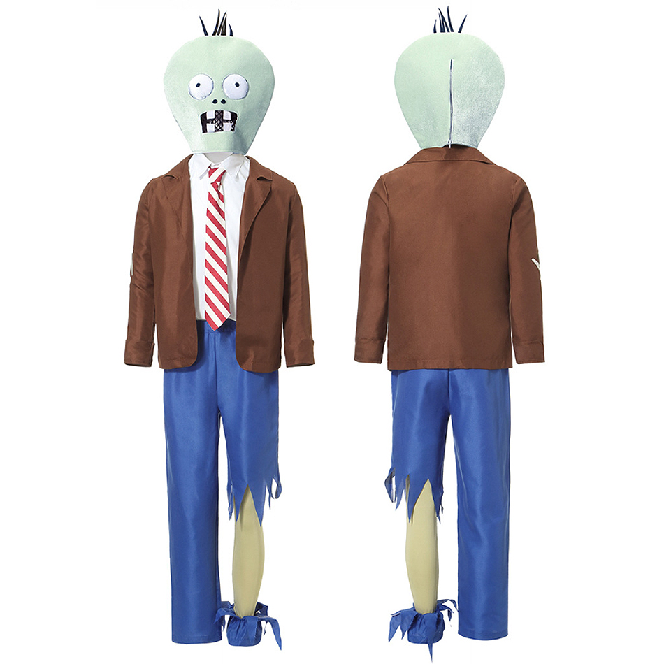 الفتيات الفتيان هالوين تأثيري  - مراجعة Zombie Party Games For Adults وسعره
