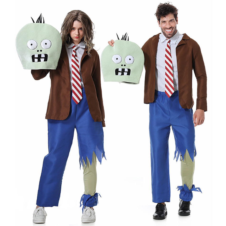 الفتيات الفتيان هالوين تأثيري  - مراجعة Zombie Party Games For Adults وسعره
