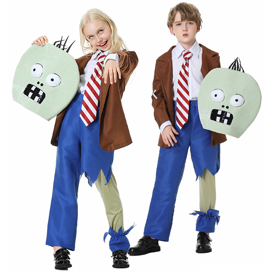 الفتيات الفتيان هالوين تأثيري  - مراجعة Zombie Party Games For Adults وسعره