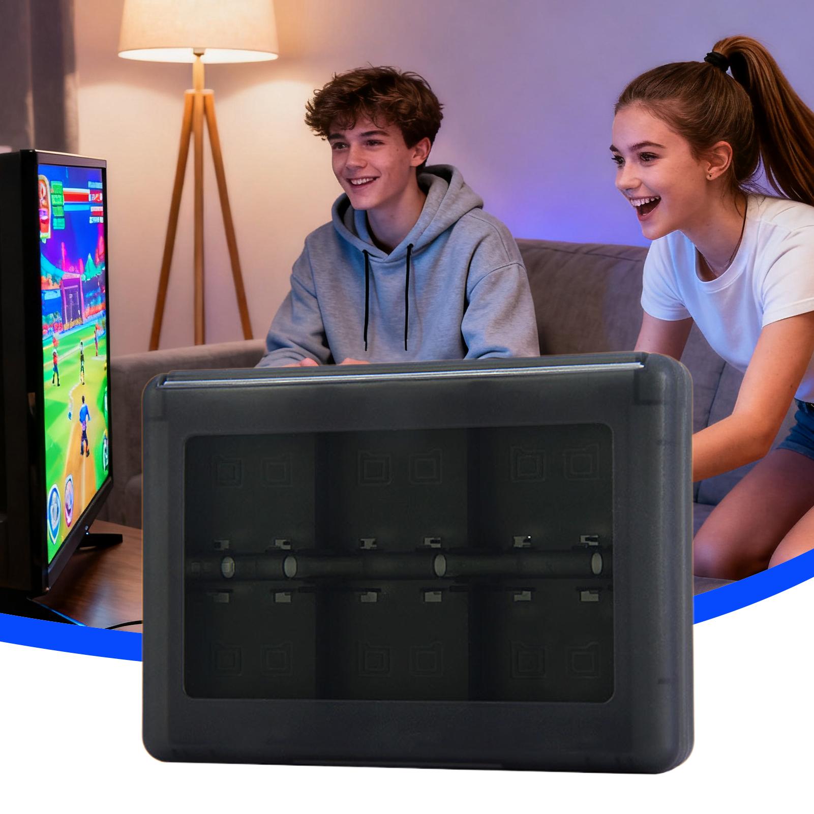 حافظة ألعاب البطاقات، صندوق تن - مراجعة Party Games Steam وسعره