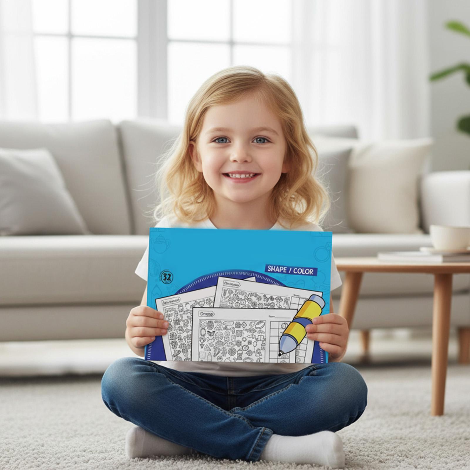 كتاب أنشطة ما قبل المدرسة مع أ - مراجعة Party Games Kid Friendly وسعره