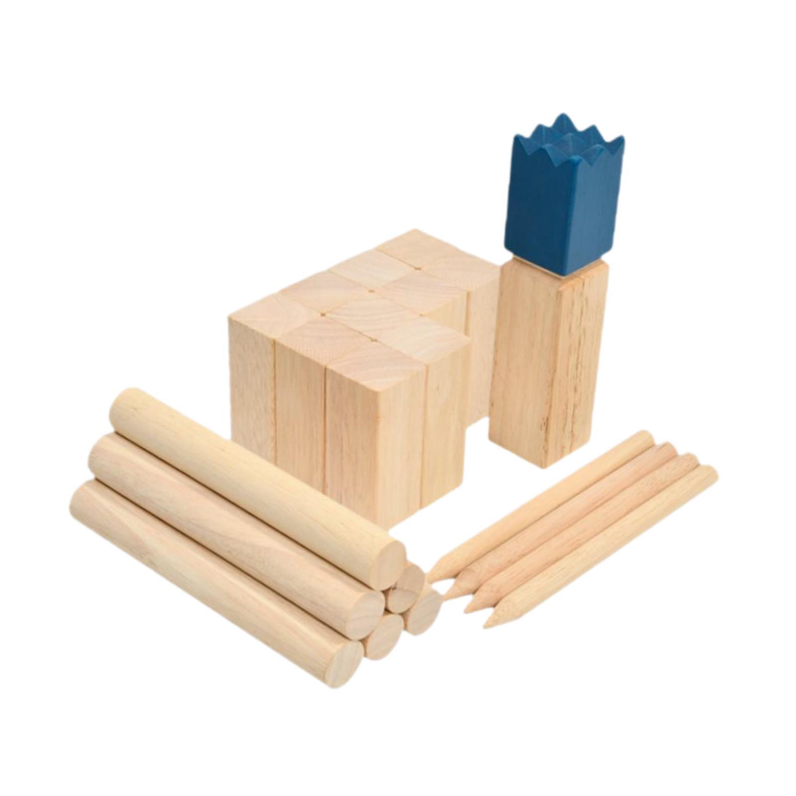 مجموعة ألعاب ساحة كوب، ساحة ال - مراجعة Kubb Game Yard وسعره