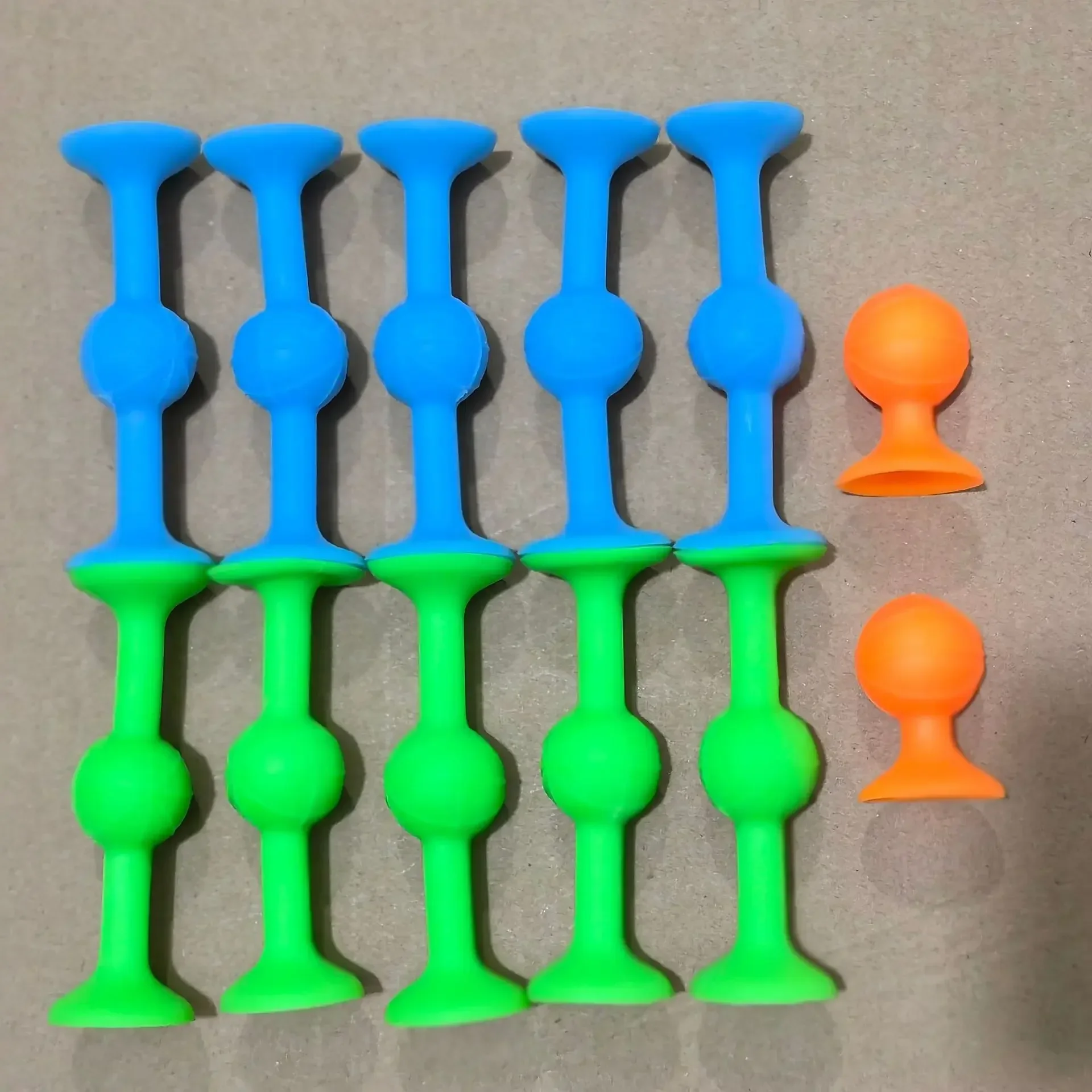7/12 قطعة لعبة سهام لاصقة ناعم - مراجعة Party Games Easter For Family وسعره