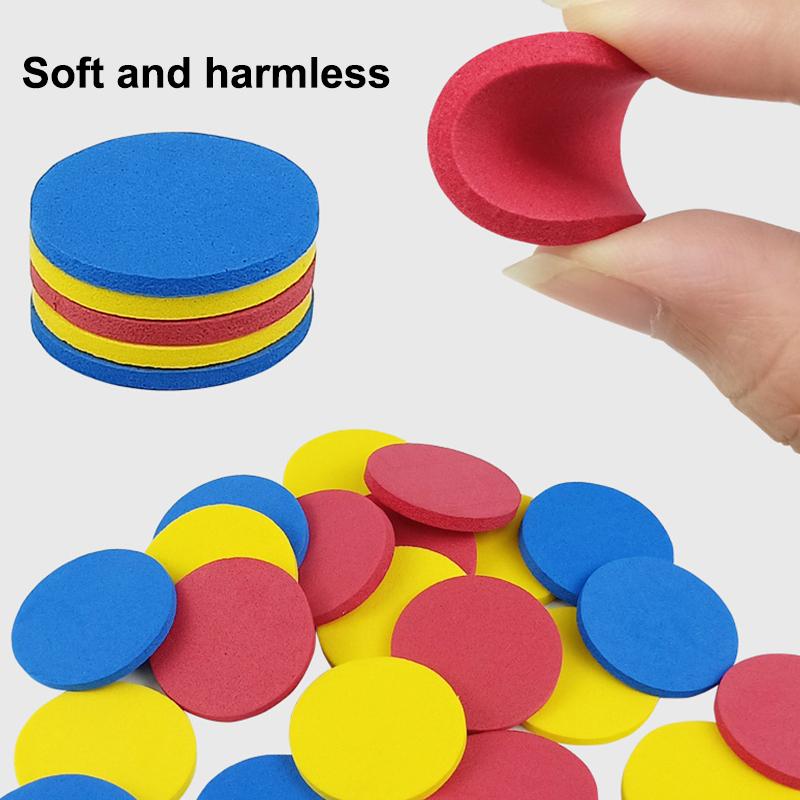 لعبة قاذفة أقراص الفوم صديقة ل - مراجعة Party Games Kid Friendly وسعره