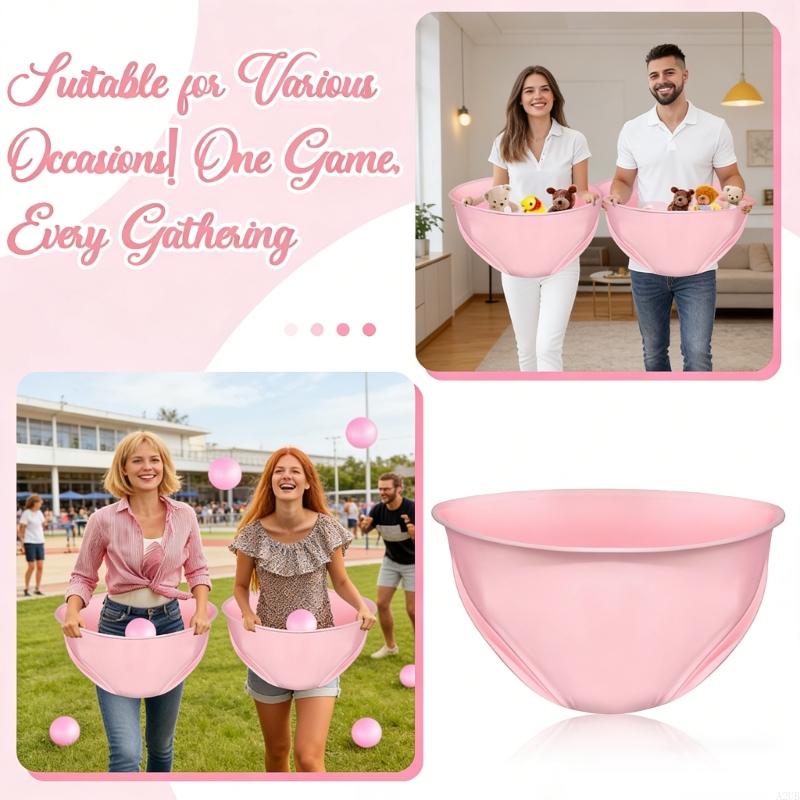 عبوة من 3 قطع من لعبة رمي الحف - مراجعة Party Games For Large Groups وسعره