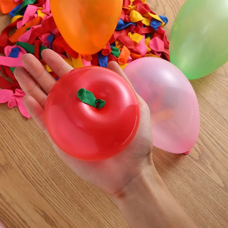 500 قطعة/الوحدة قنابل مائية با - مراجعة Party Games Bomb وسعره