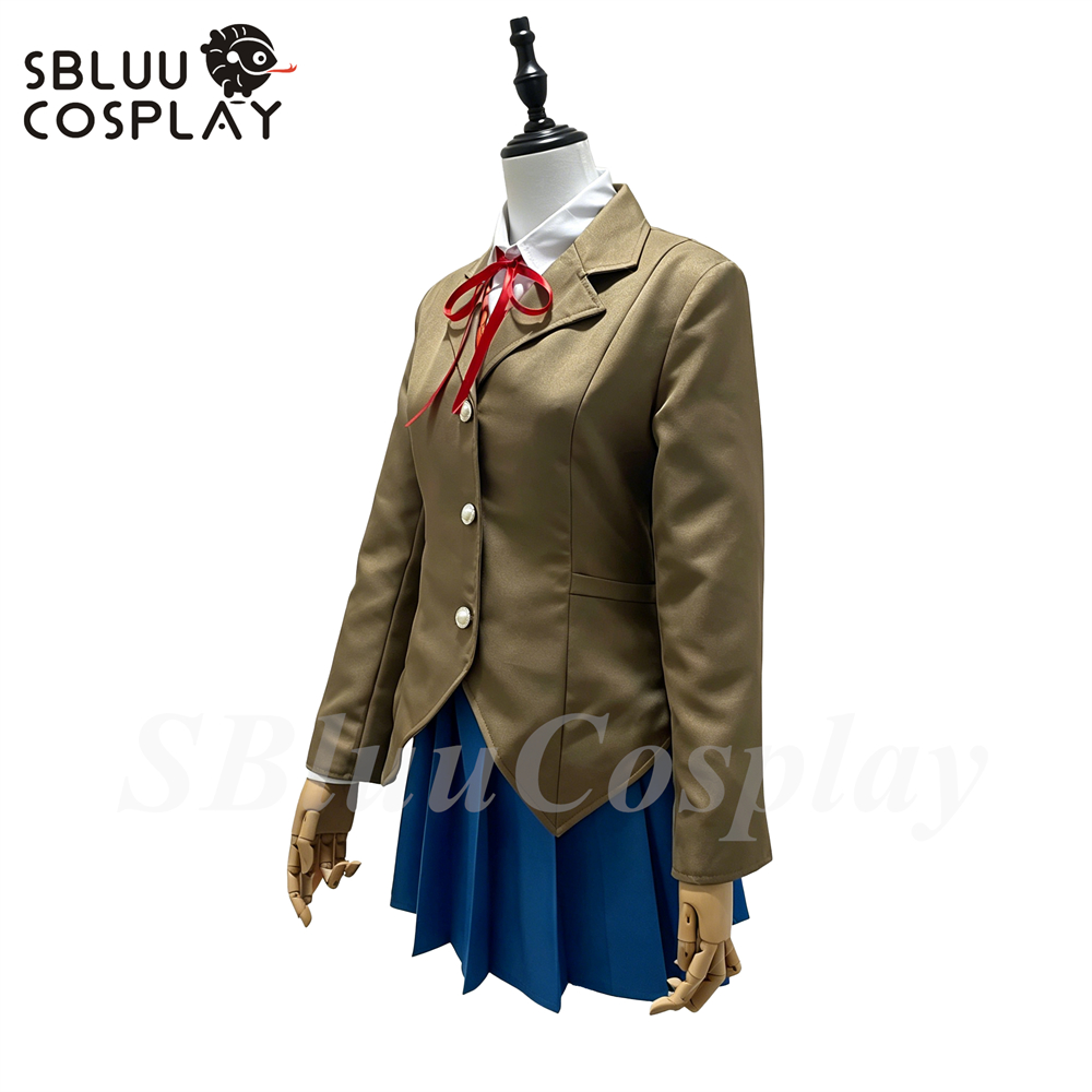 زي تنكري مونيكا من SBluuCospla - مراجعة Party Games School وسعره