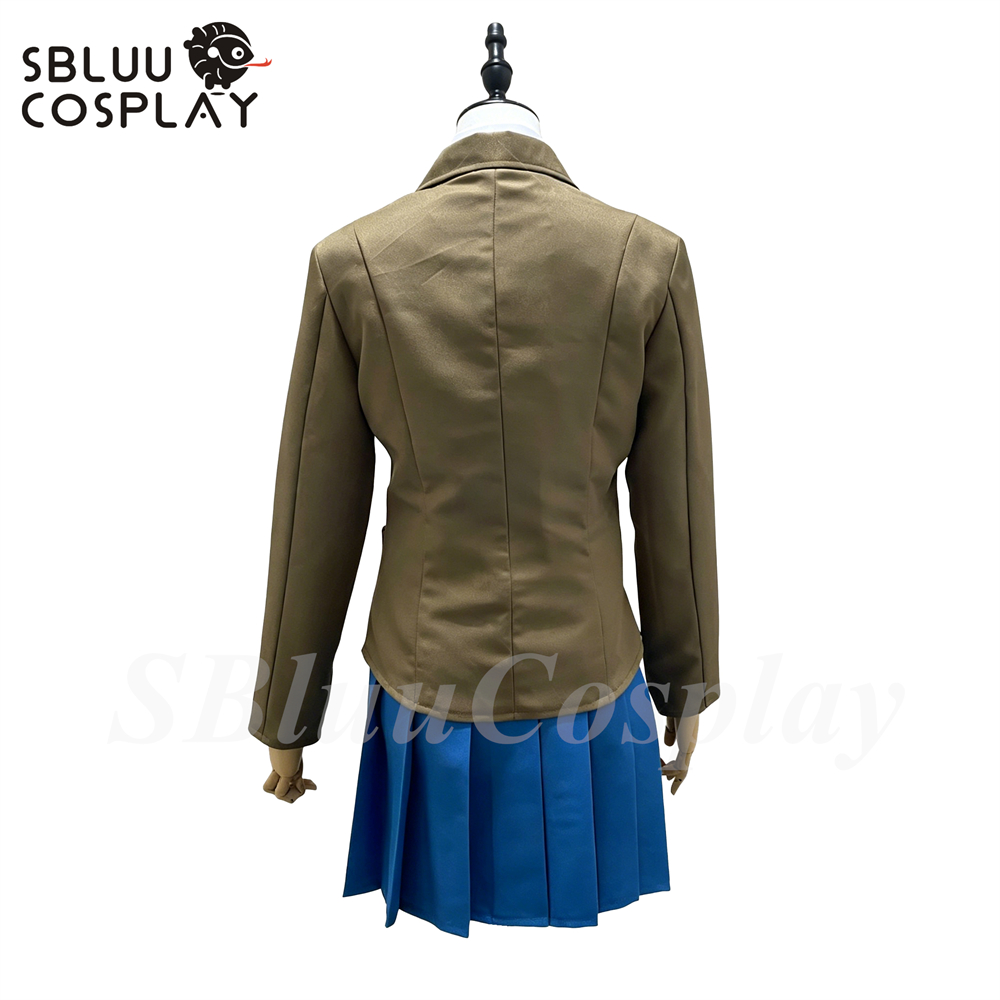 زي تنكري مونيكا من SBluuCospla - مراجعة Party Games School وسعره