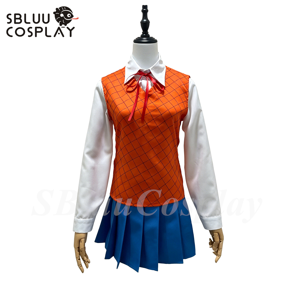 زي تنكري مونيكا من SBluuCospla - مراجعة Party Games School وسعره