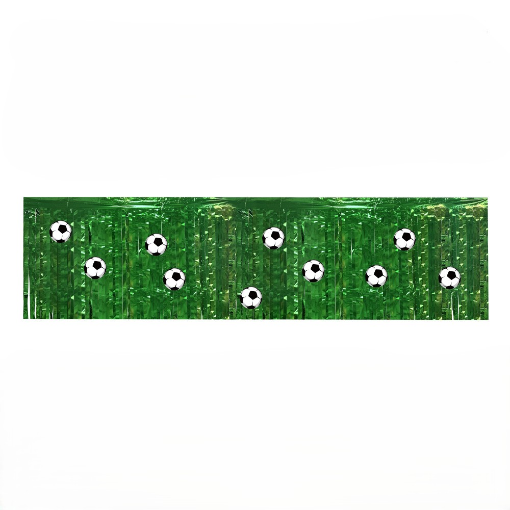 مجموعة تنورة طاولة خضراء لامعة - مراجعة Party Games At Wedding وسعره