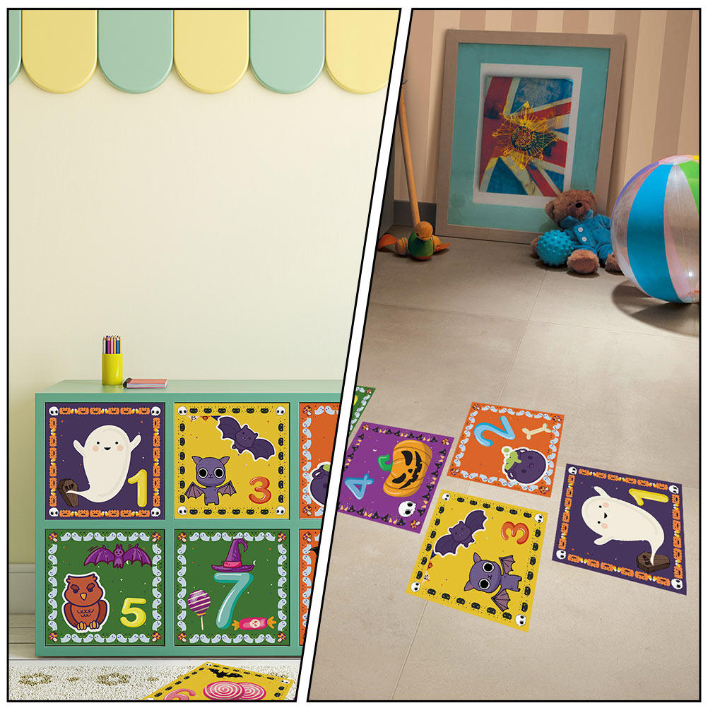 ملصقات أرضية للعبة الهوبسكوت م - مراجعة Party Games Simple وسعره