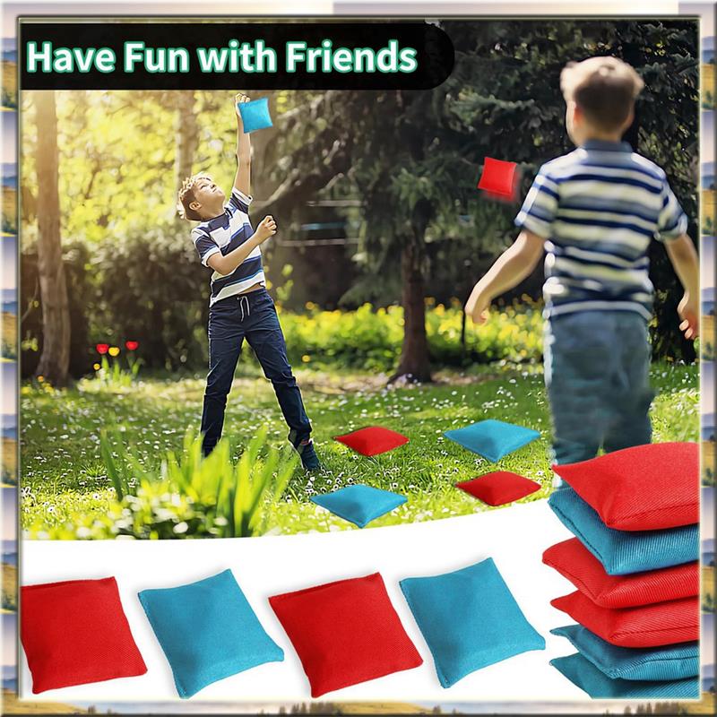 مجموعة أكياس الفول الصغيرة الا - مراجعة Party Games Kid Friendly وسعره