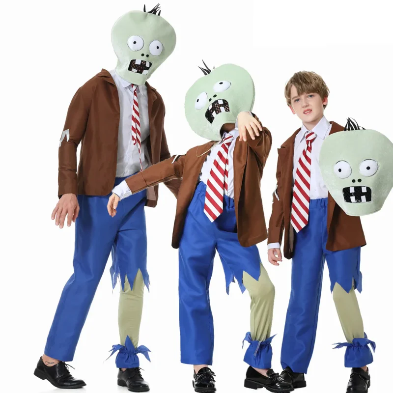 الجدة بذلة قناع الزي الملابس م - مراجعة Zombie Party Games For Adults وسعره