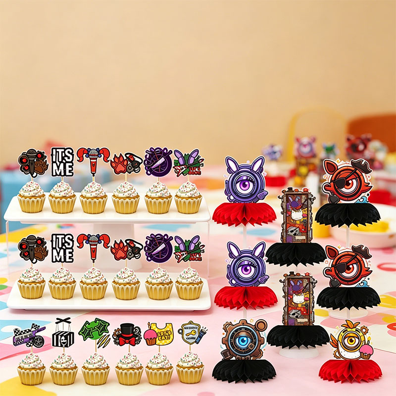 شخصيات أنمي من لعبة Five Night - مراجعة Party Games At Wedding وسعره