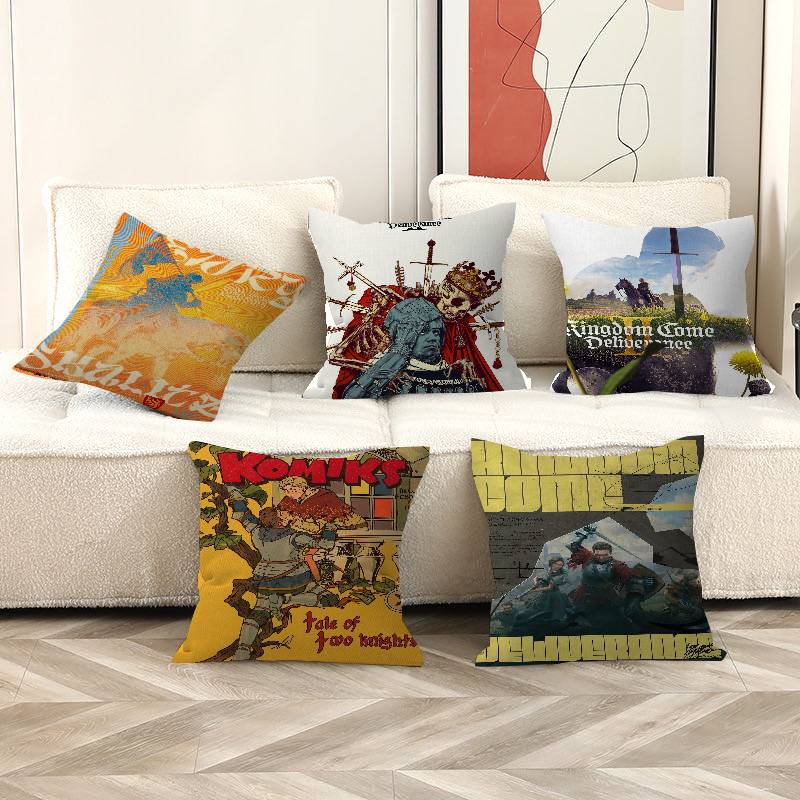 غطاء وسادة شخصي من Game K-King - مراجعة Party Games Kid Friendly وسعره