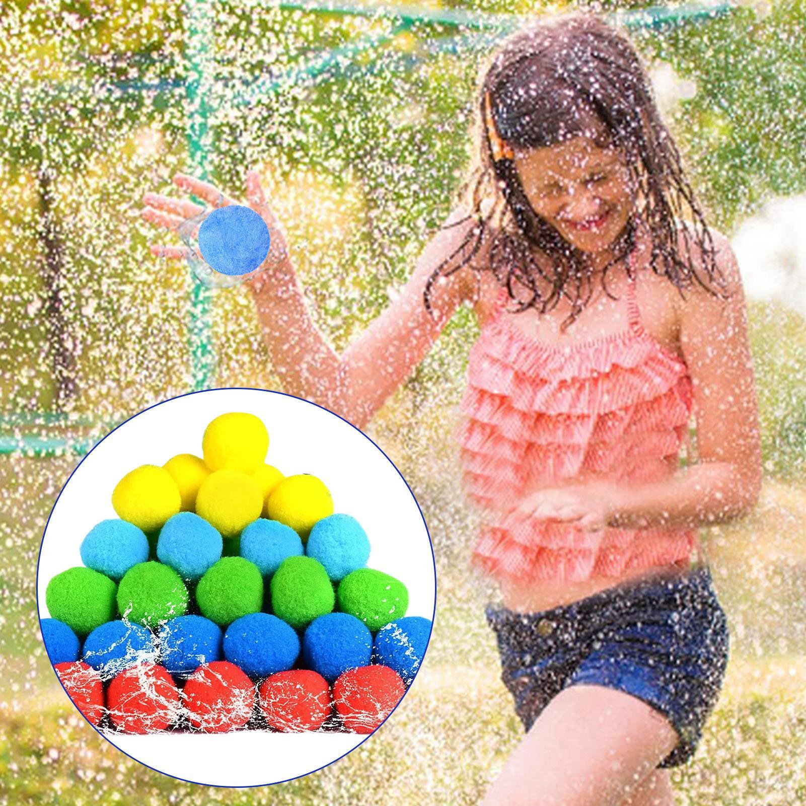 كرات مائية قابلة لإعادة الاستخ - مراجعة Party Games Bomb وسعره