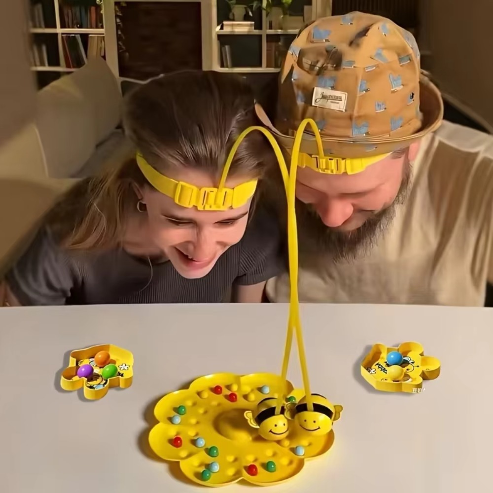 لعبة صيد النحل الصغير، لغز تعل - مراجعة Party Games Easter For Family وسعره