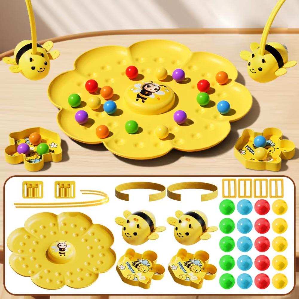 لعبة صيد النحل الصغير، لغز تعل - مراجعة Party Games Easter For Family وسعره