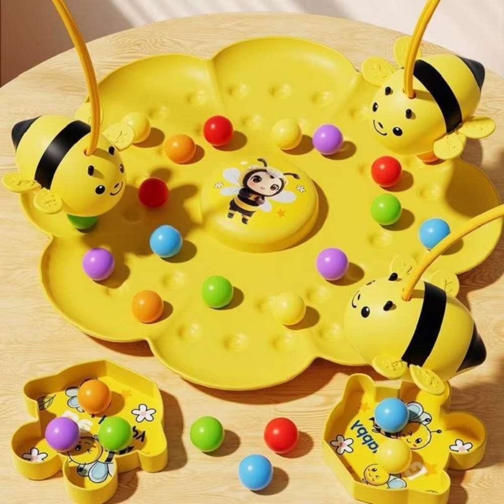 لعبة صيد النحل الصغير، لغز تعل - مراجعة Party Games Easter For Family وسعره